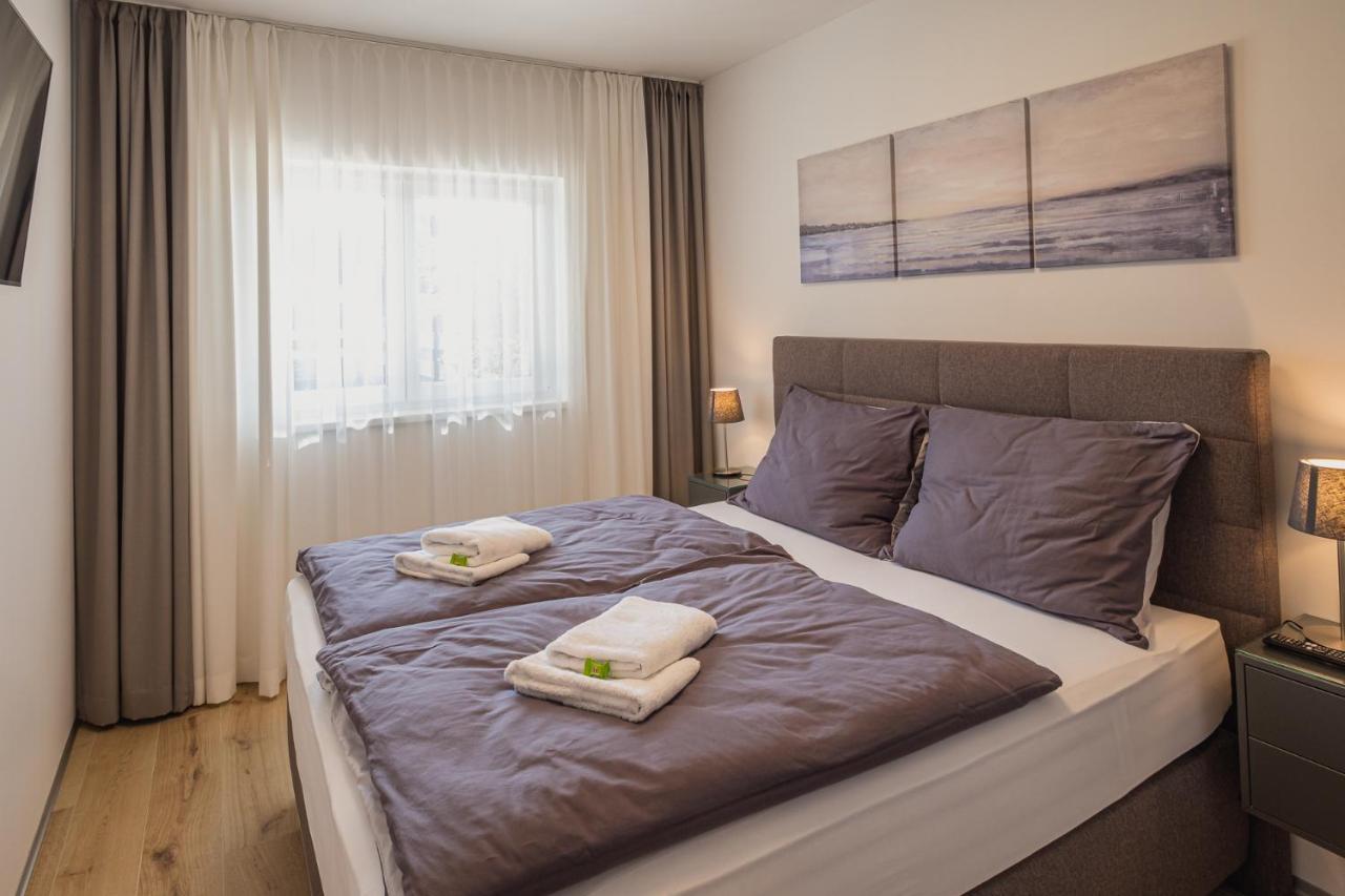 Deluxe Apartment Graz Eksteriør bilde