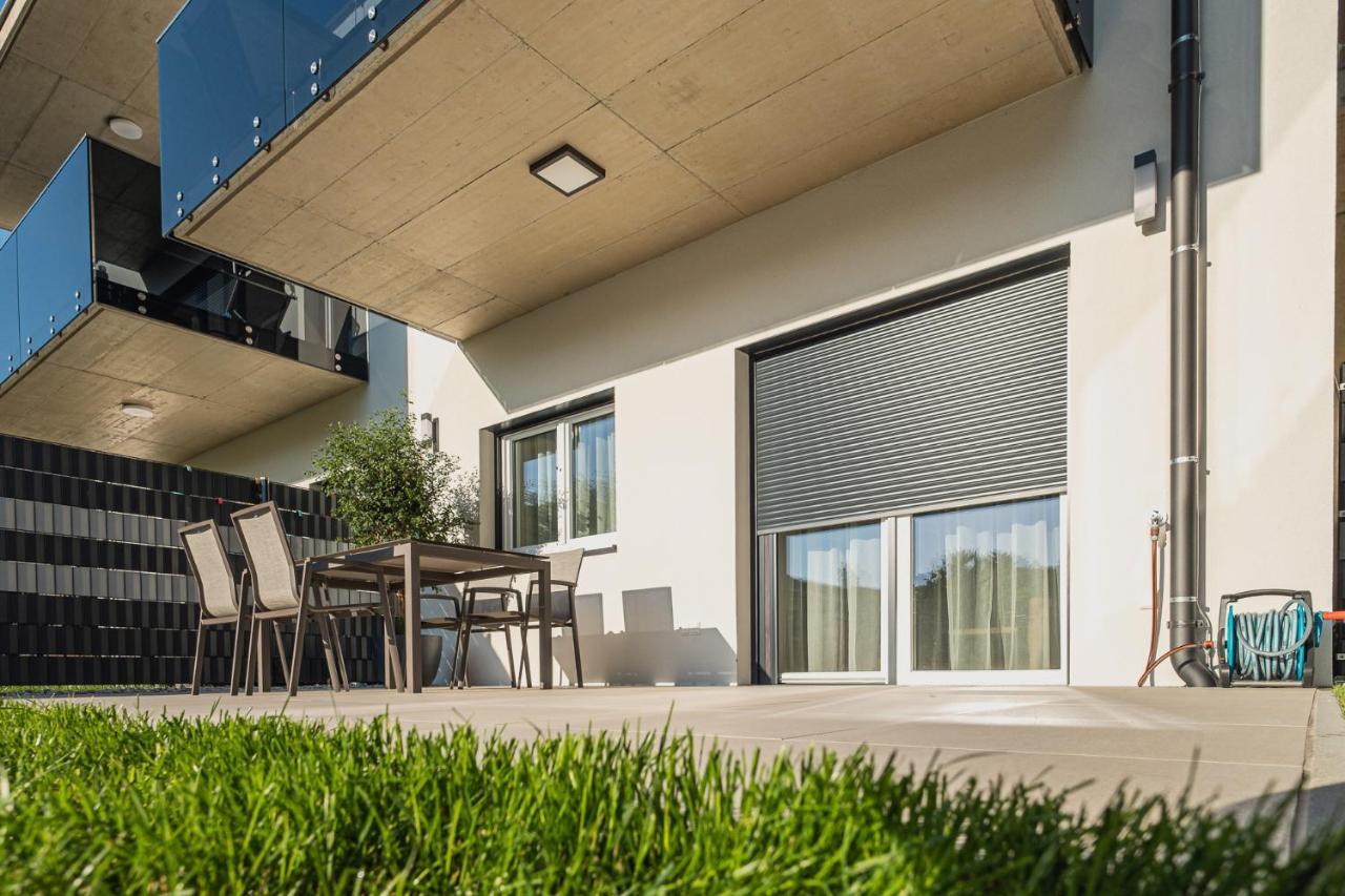 Deluxe Apartment Graz Eksteriør bilde