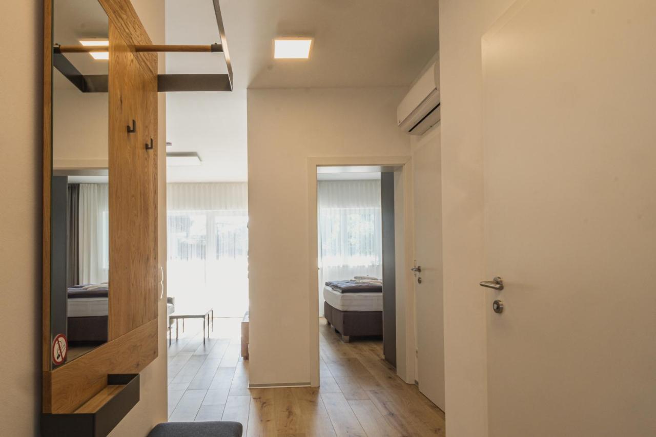 Deluxe Apartment Graz Eksteriør bilde