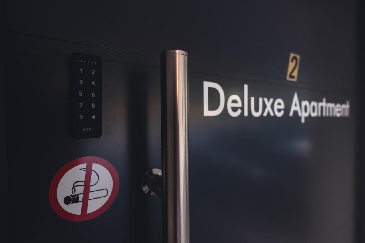 Deluxe Apartment Graz Eksteriør bilde